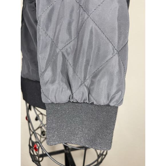 Forever 21 Female Small Black Jacket - Picture 5 of 7